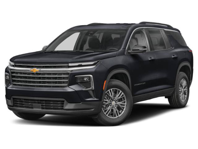 2027 Chevrolet Traverse FWD LT