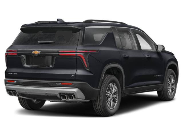 2027 Chevrolet Traverse FWD LT
