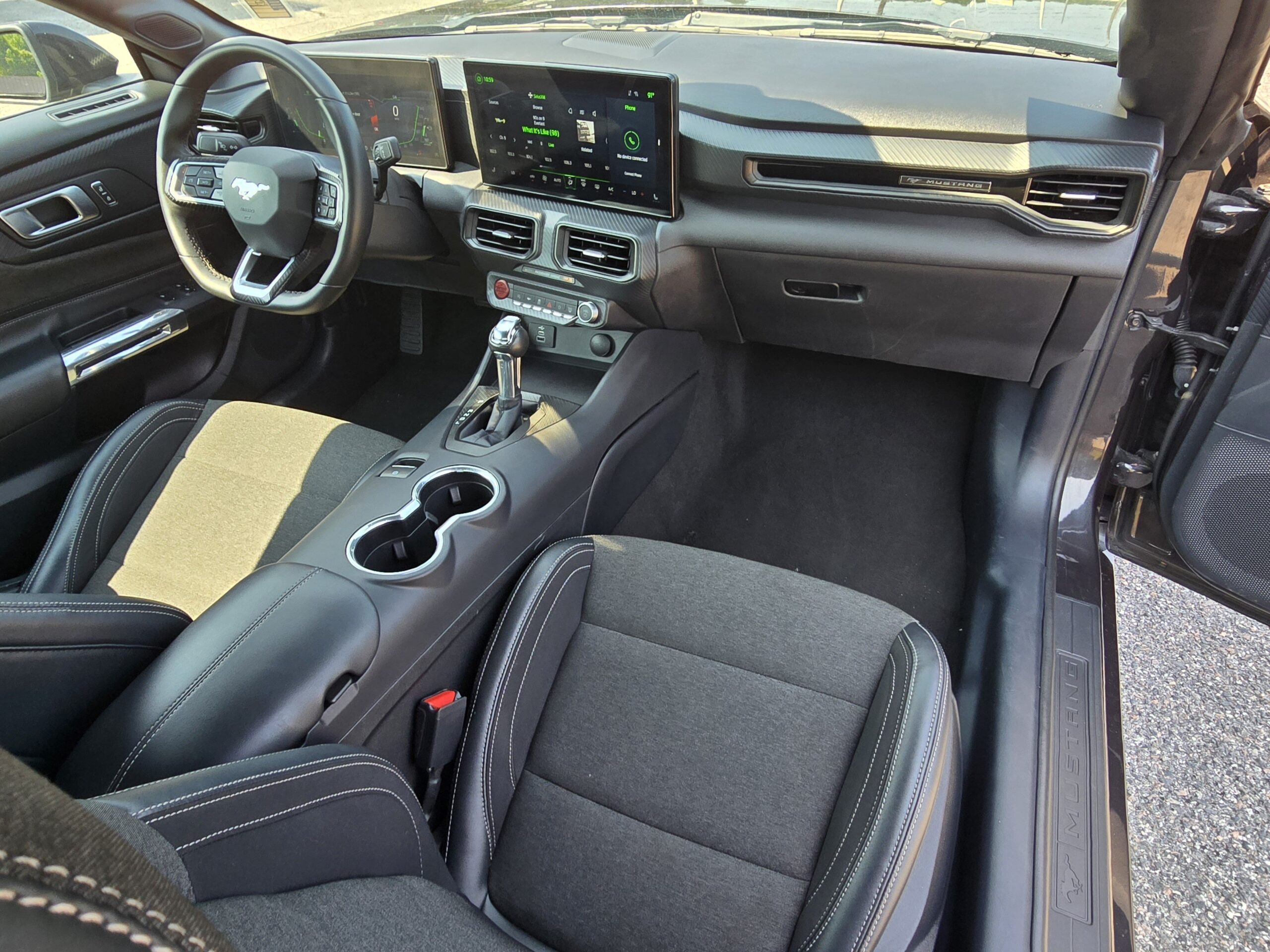 2024 Ford Mustang EcoBoost