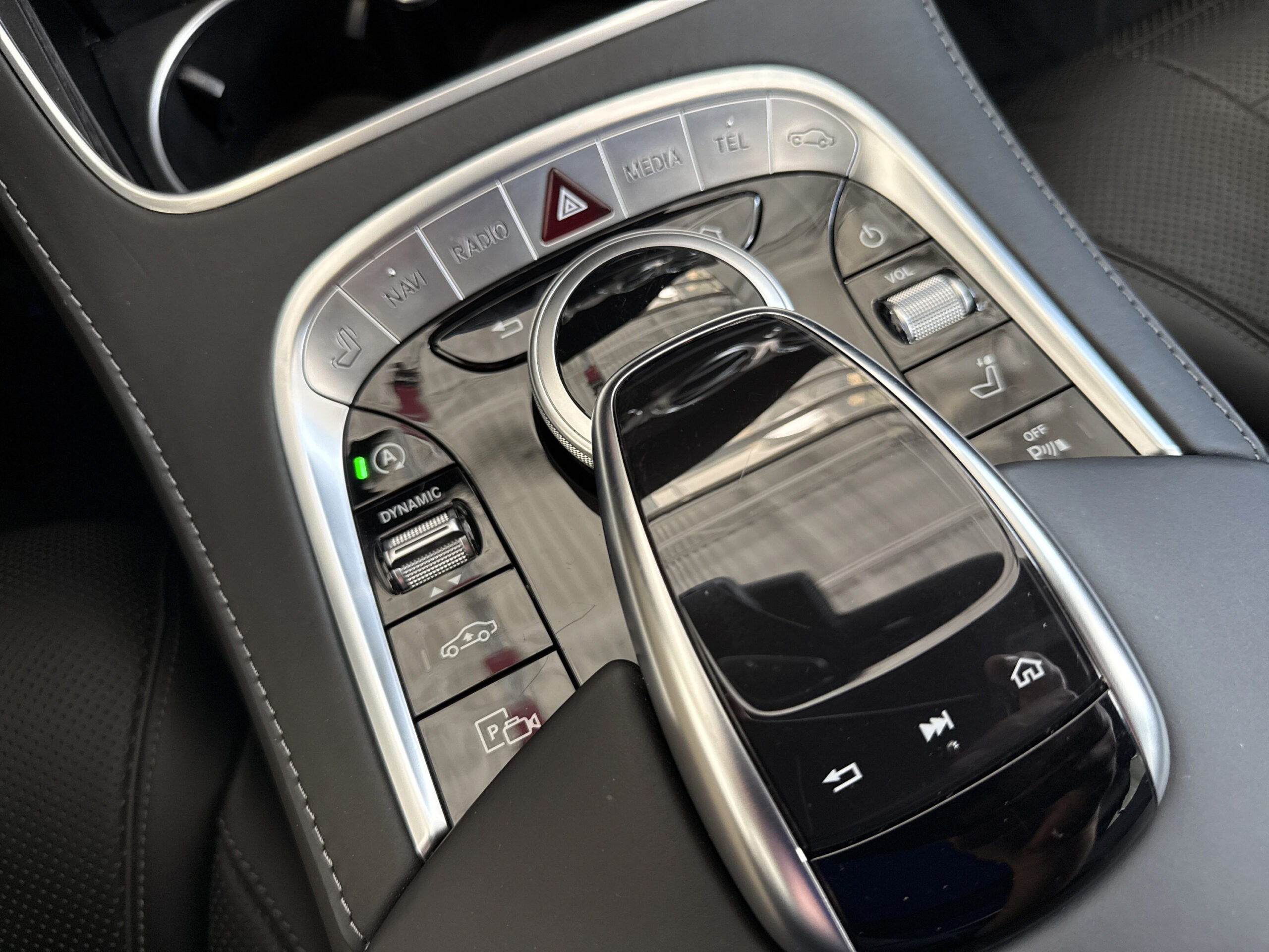 2018 Mercedes-Benz S-Class S 560