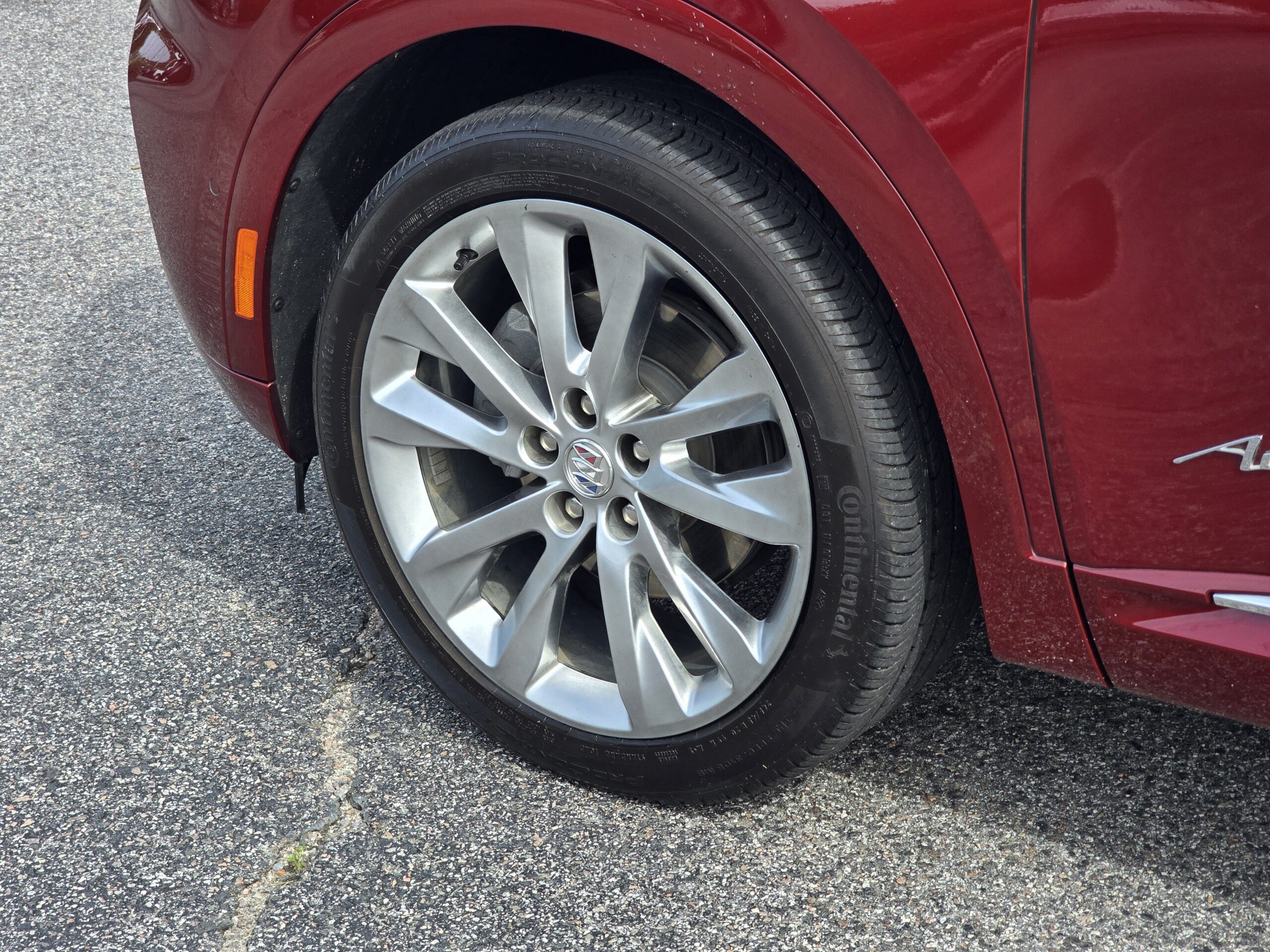 2023 Buick Envision Avenir