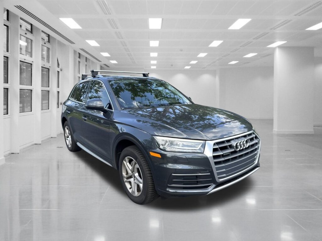 2019 Audi Q5