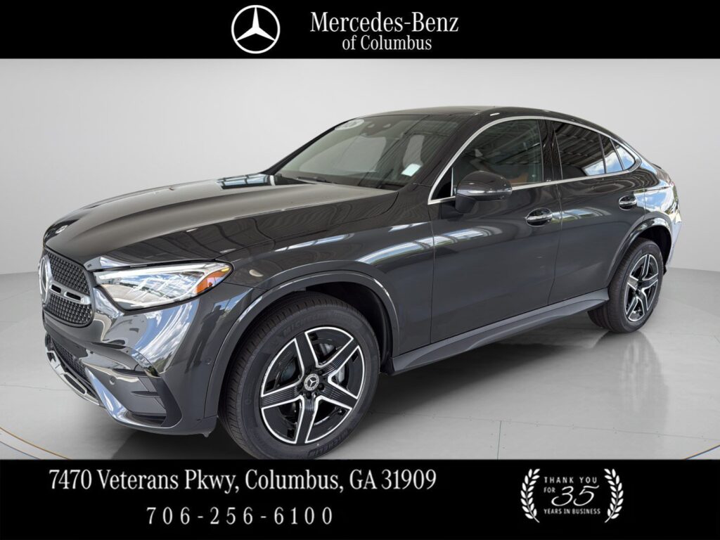 2026 Mercedes-Benz  GLC 300
