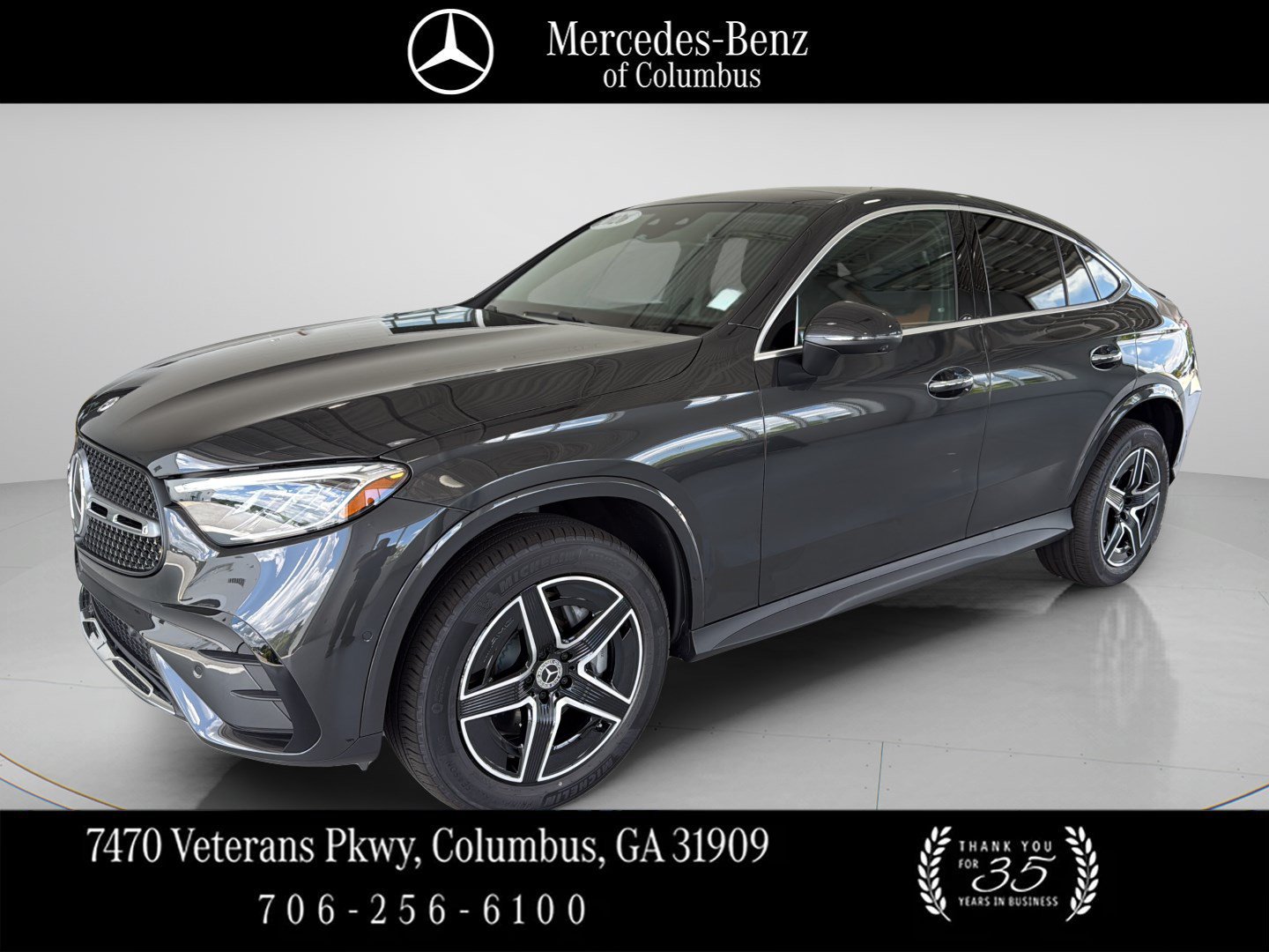 2026 Mercedes-Benz  GLC 300