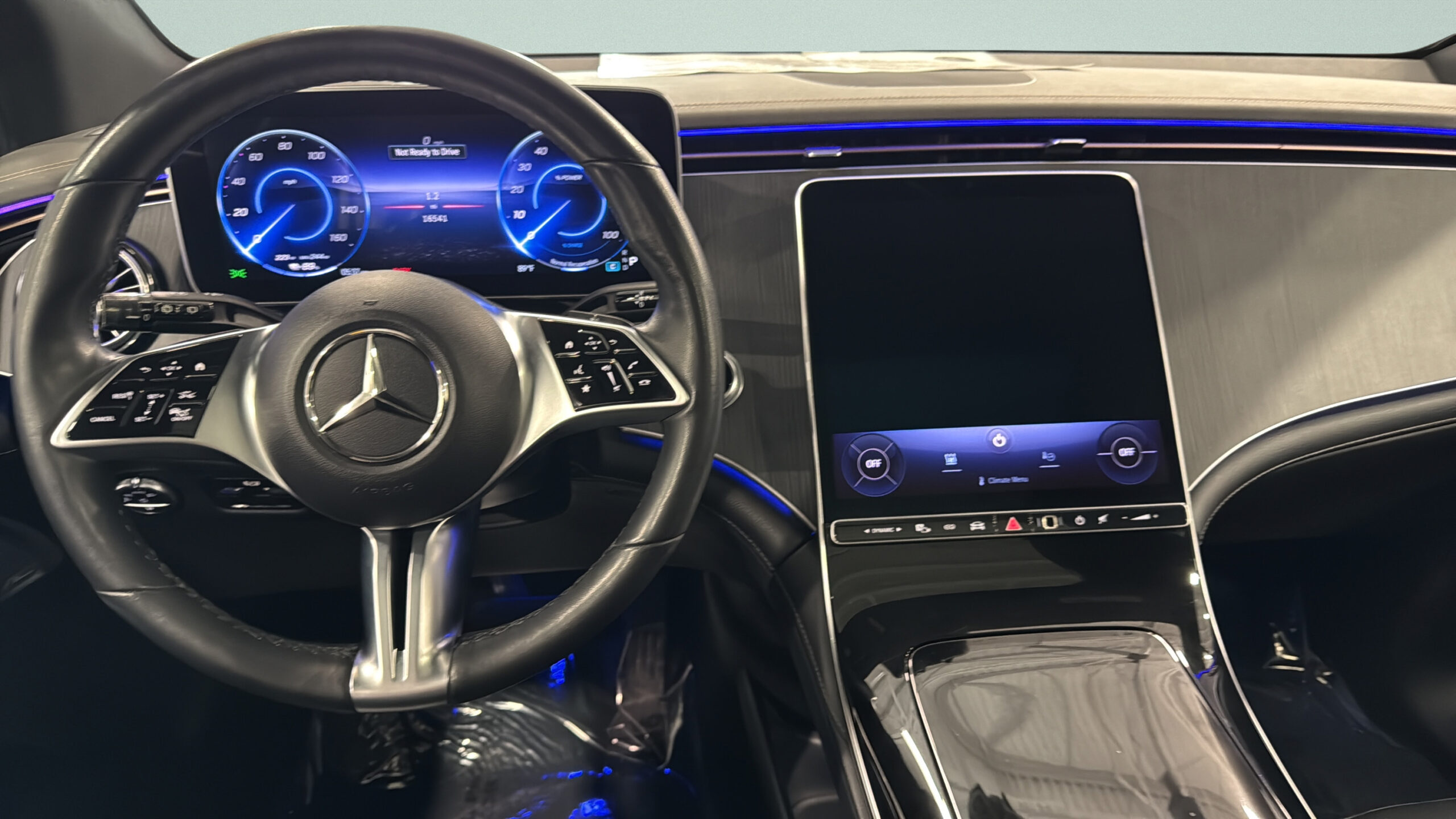 2023 Mercedes-Benz EQE EQE 500
