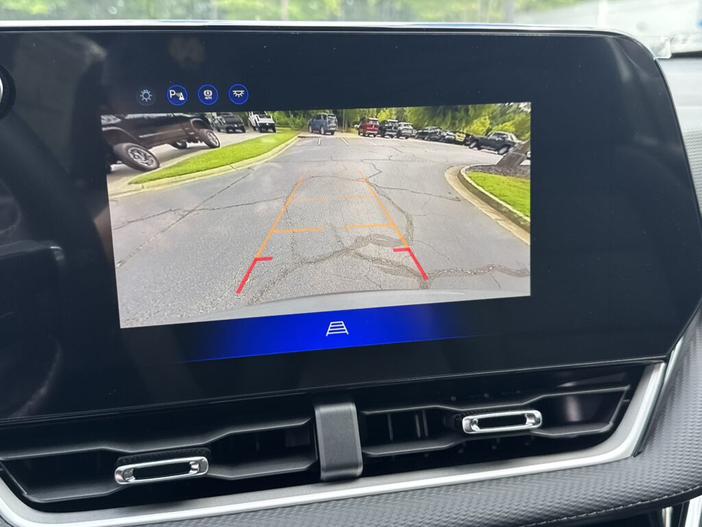 2027 Chevrolet Equinox FWD LT