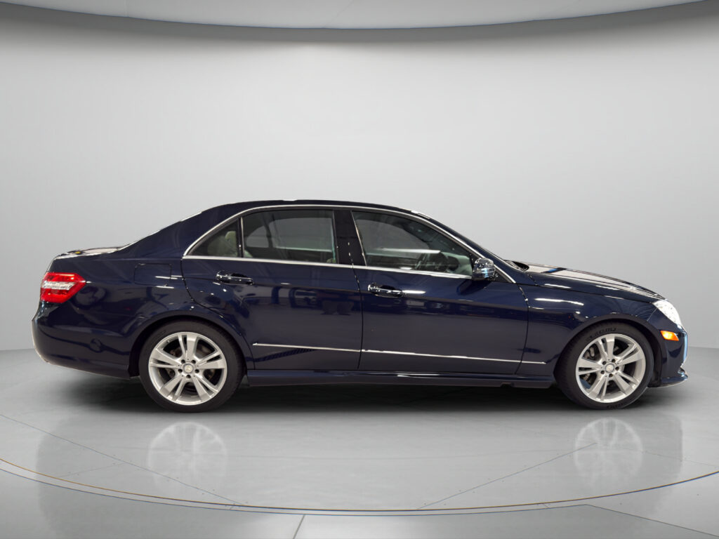 2013 Mercedes-Benz E-Class