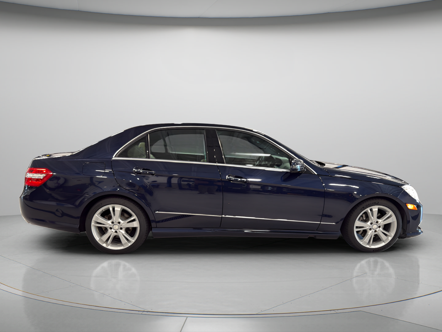 2013 Mercedes-Benz E-Class