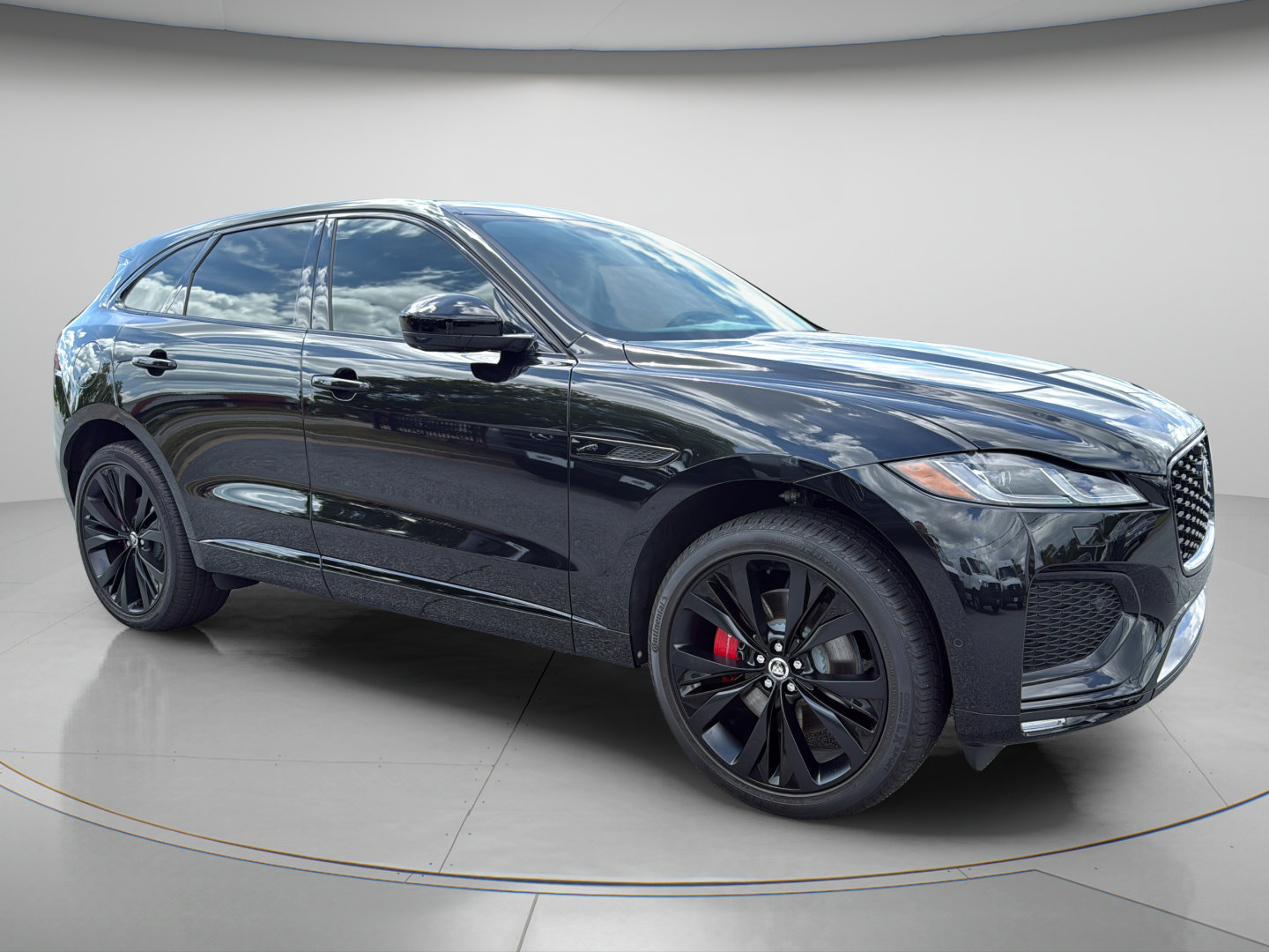 2026 Jaguar F-PACE R-Dynamic S