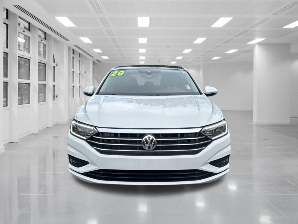 2020 Volkswagen Jetta SEL Premium