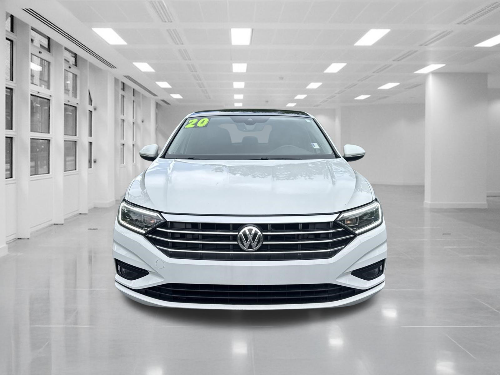 2020 Volkswagen Jetta SEL Premium