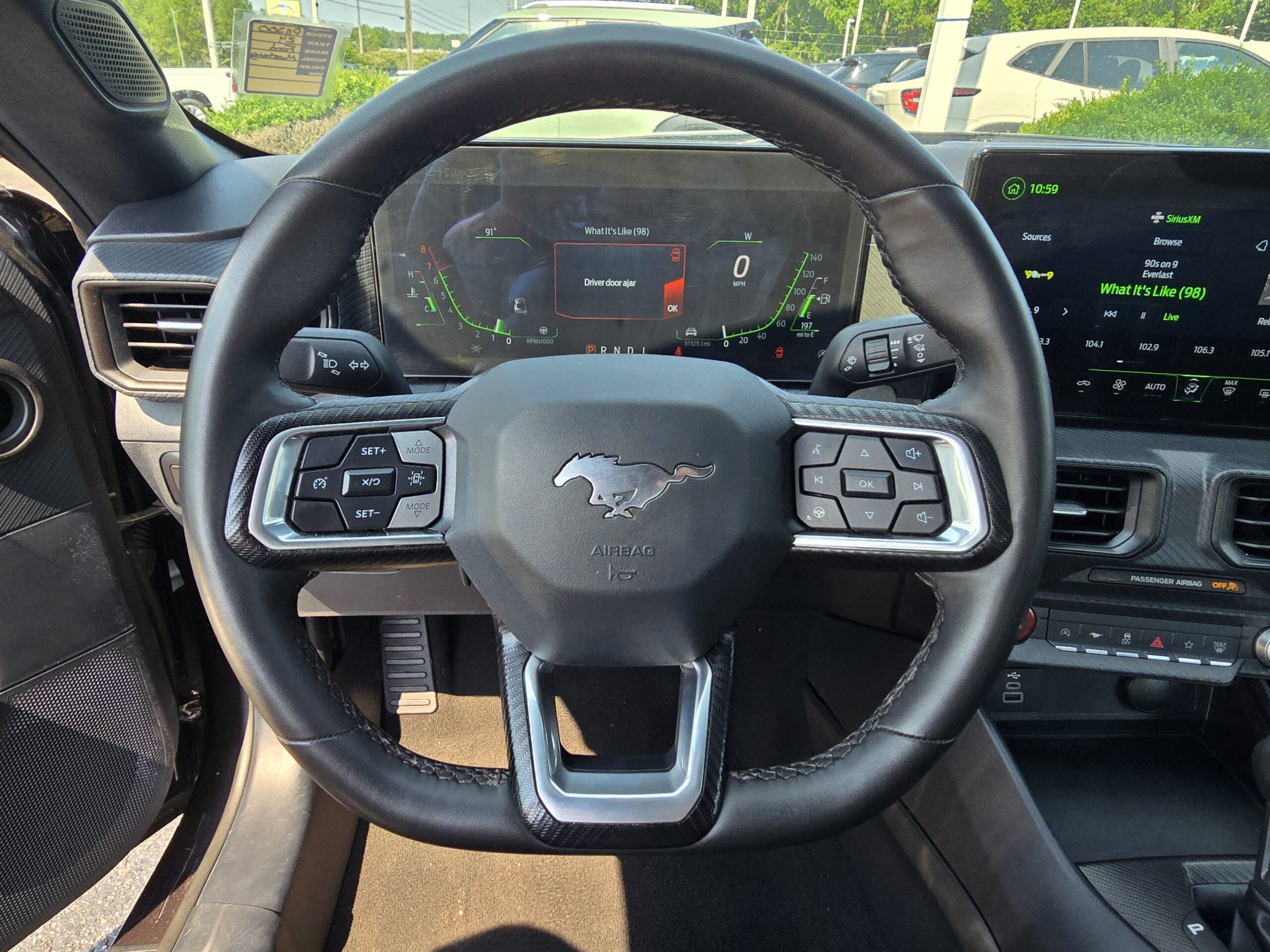 2024 Ford Mustang EcoBoost