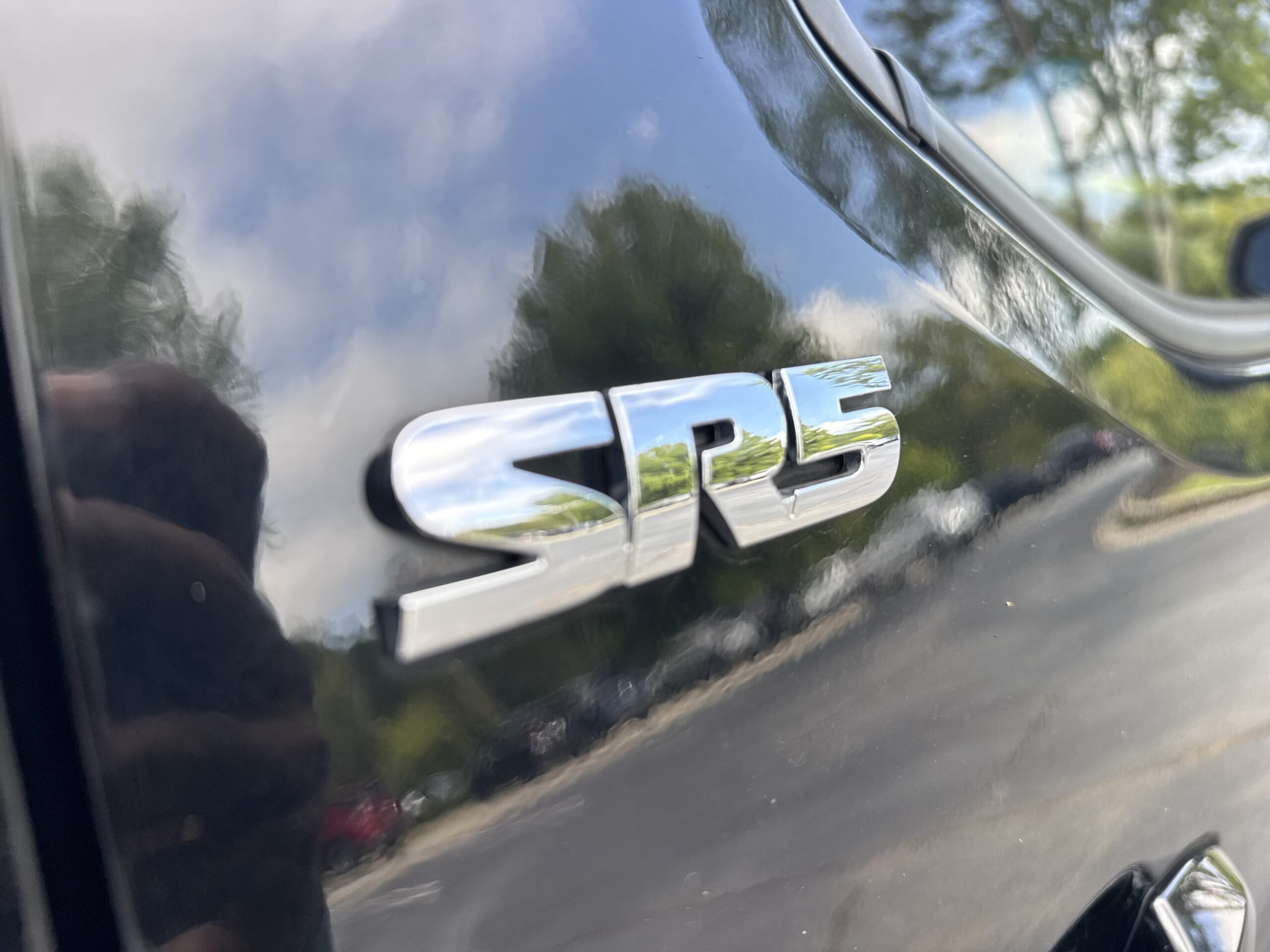 2021 Toyota Tacoma 2WD SR5