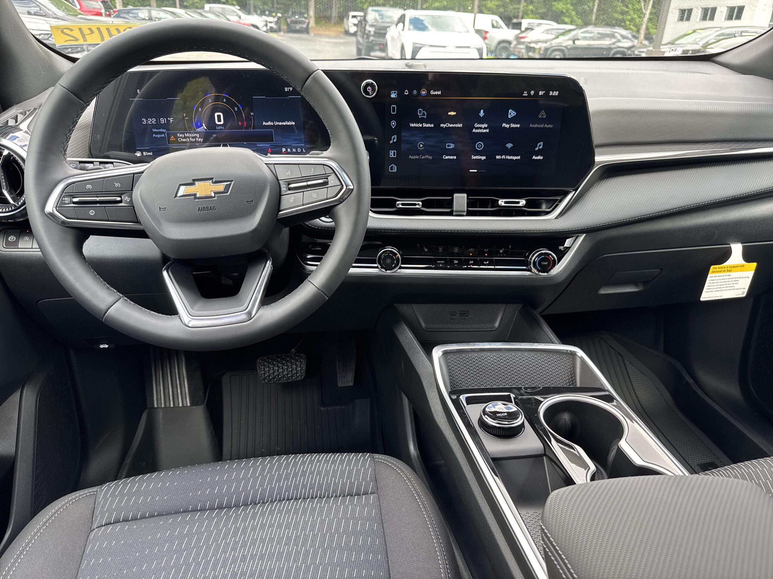 2027 Chevrolet Equinox FWD LT