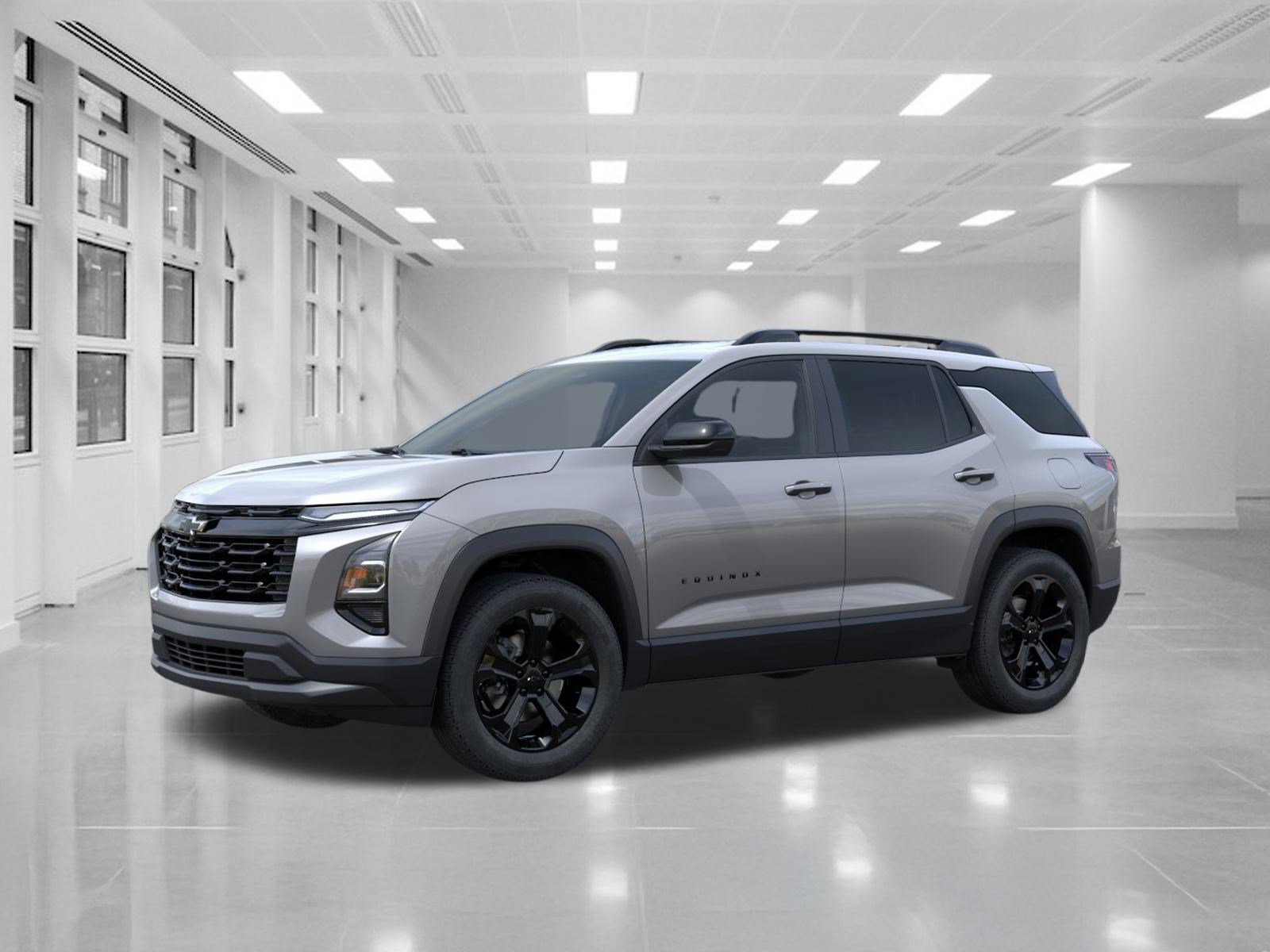 2027 Chevrolet Equinox FWD LT