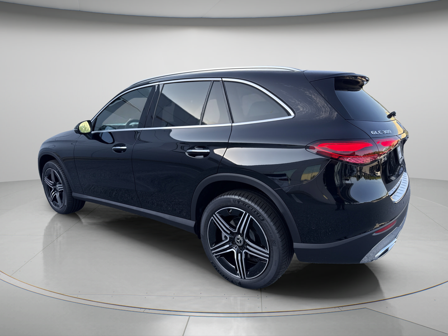 2027 Mercedes-Benz GLC GLC 300