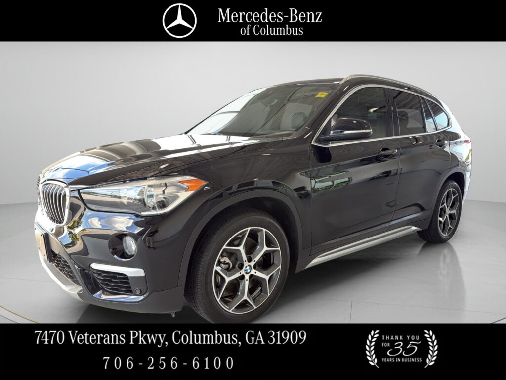 2019 BMW X1 sDrive28i
