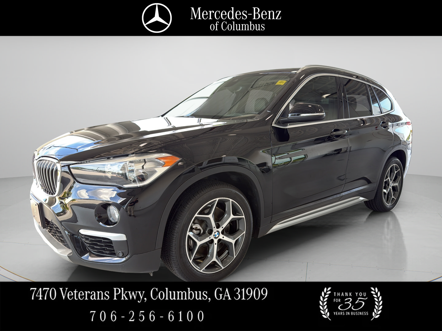 2019 BMW X1 sDrive28i
