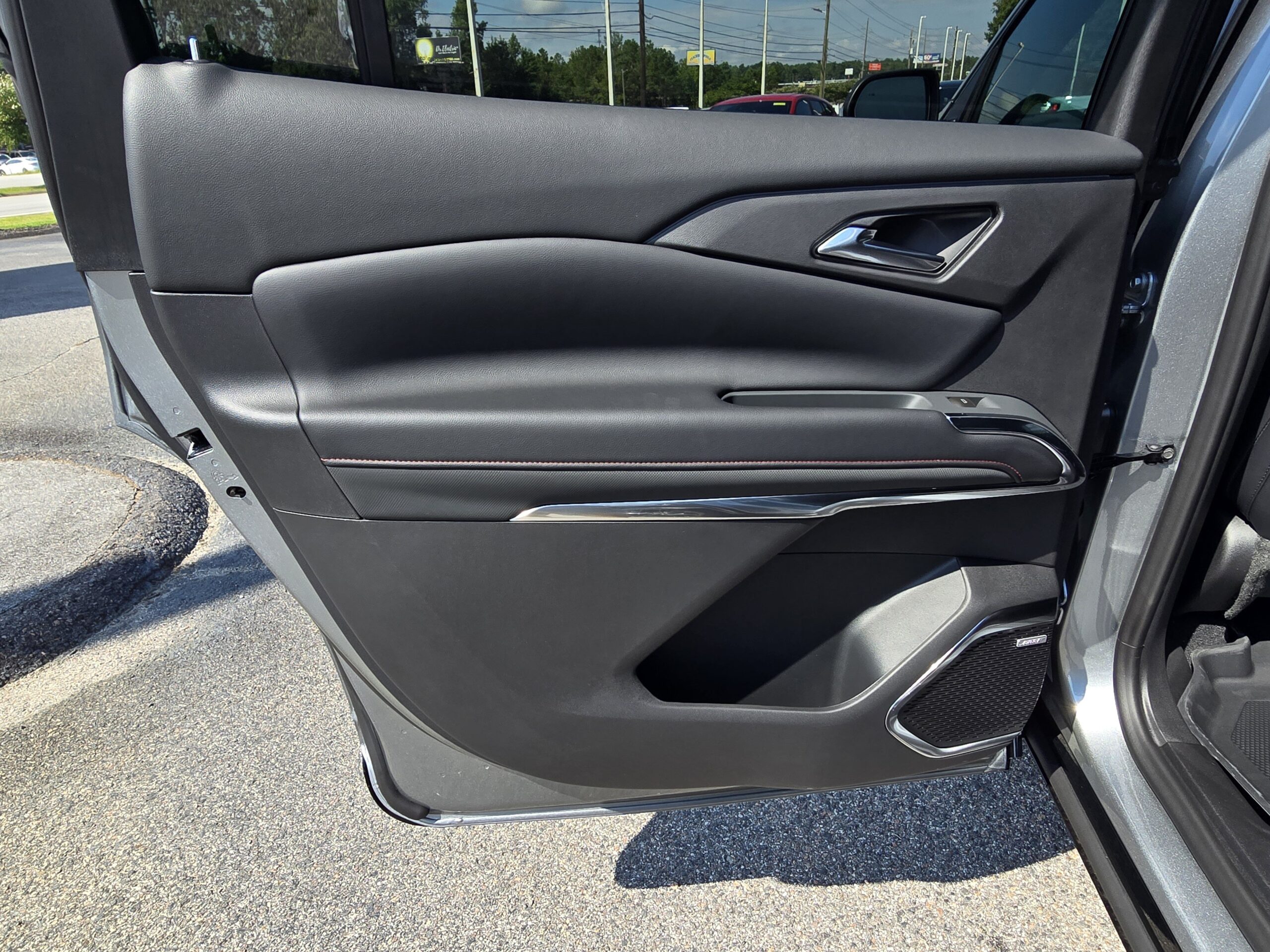 2026 Chevrolet Traverse FWD RS