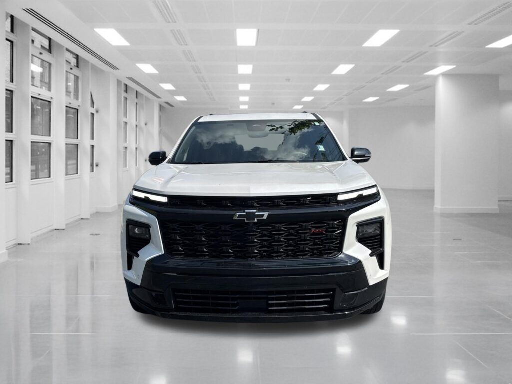 2025 Chevrolet Traverse FWD RS