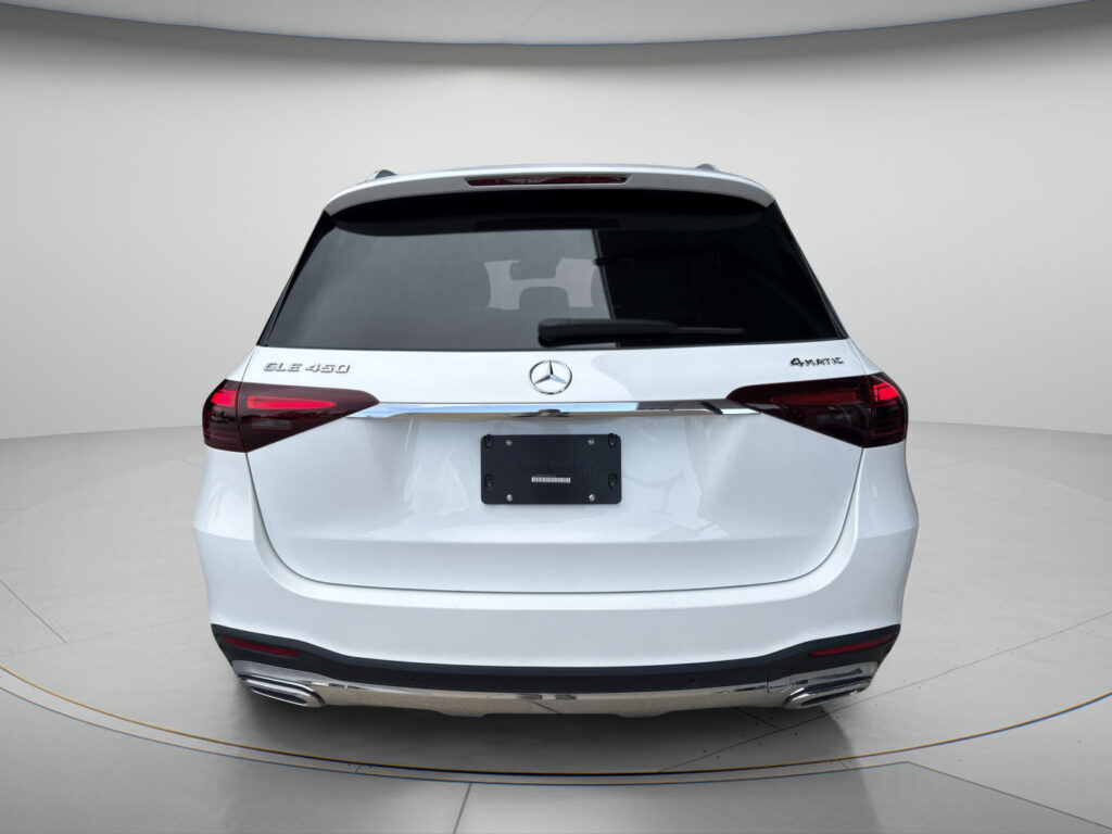 2026 Mercedes-Benz GLE GLE 450
