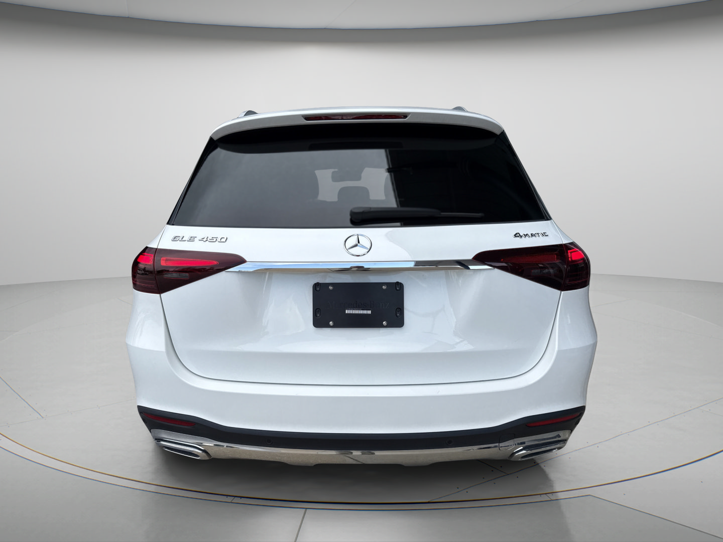 2026 Mercedes-Benz GLE GLE 450
