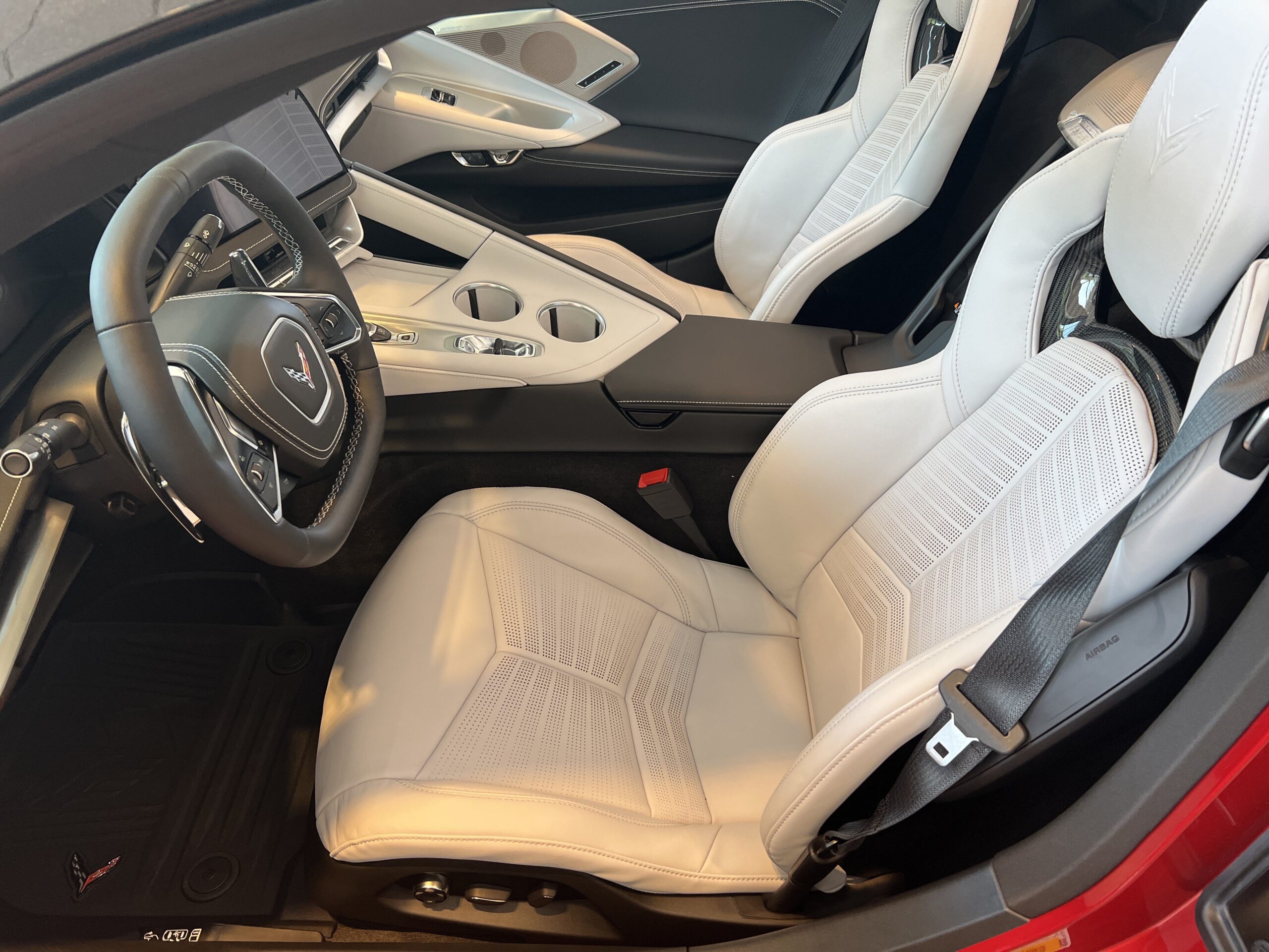 2027 Chevrolet Corvette 2LT