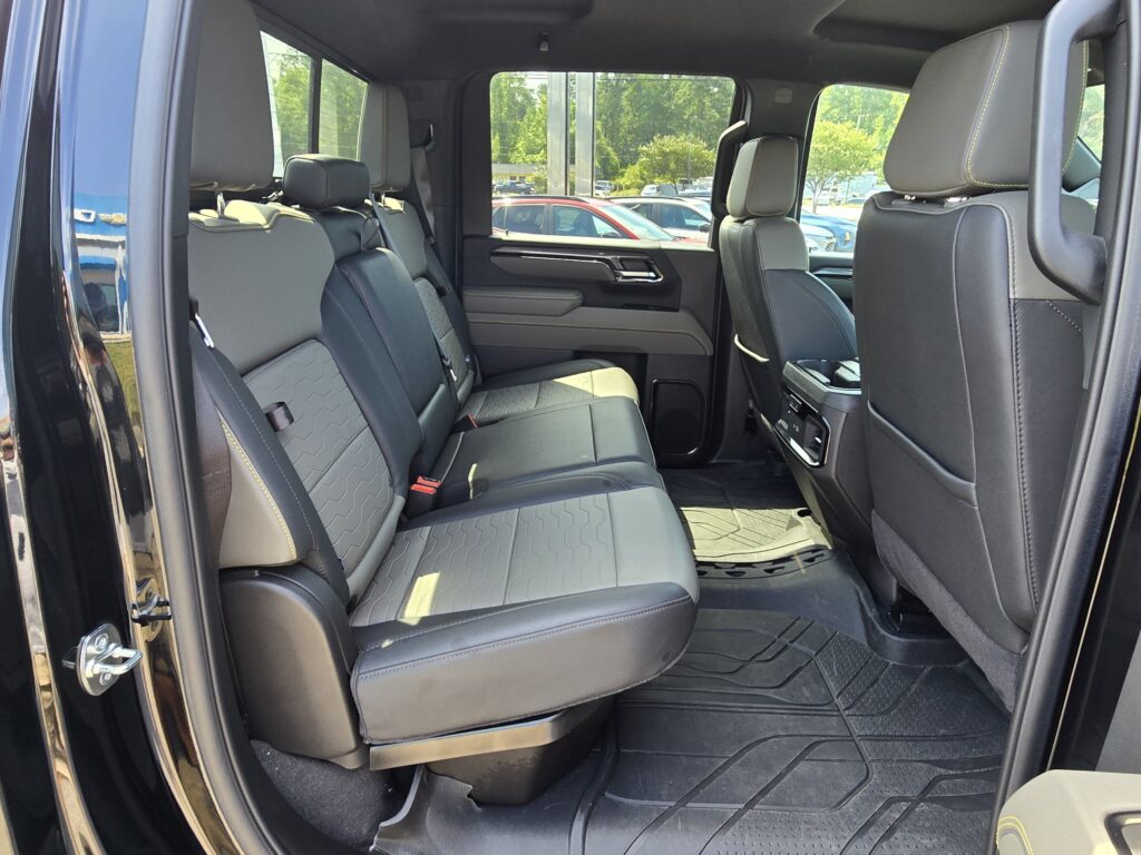 2025 Chevrolet Silverado 2500HD ZR2