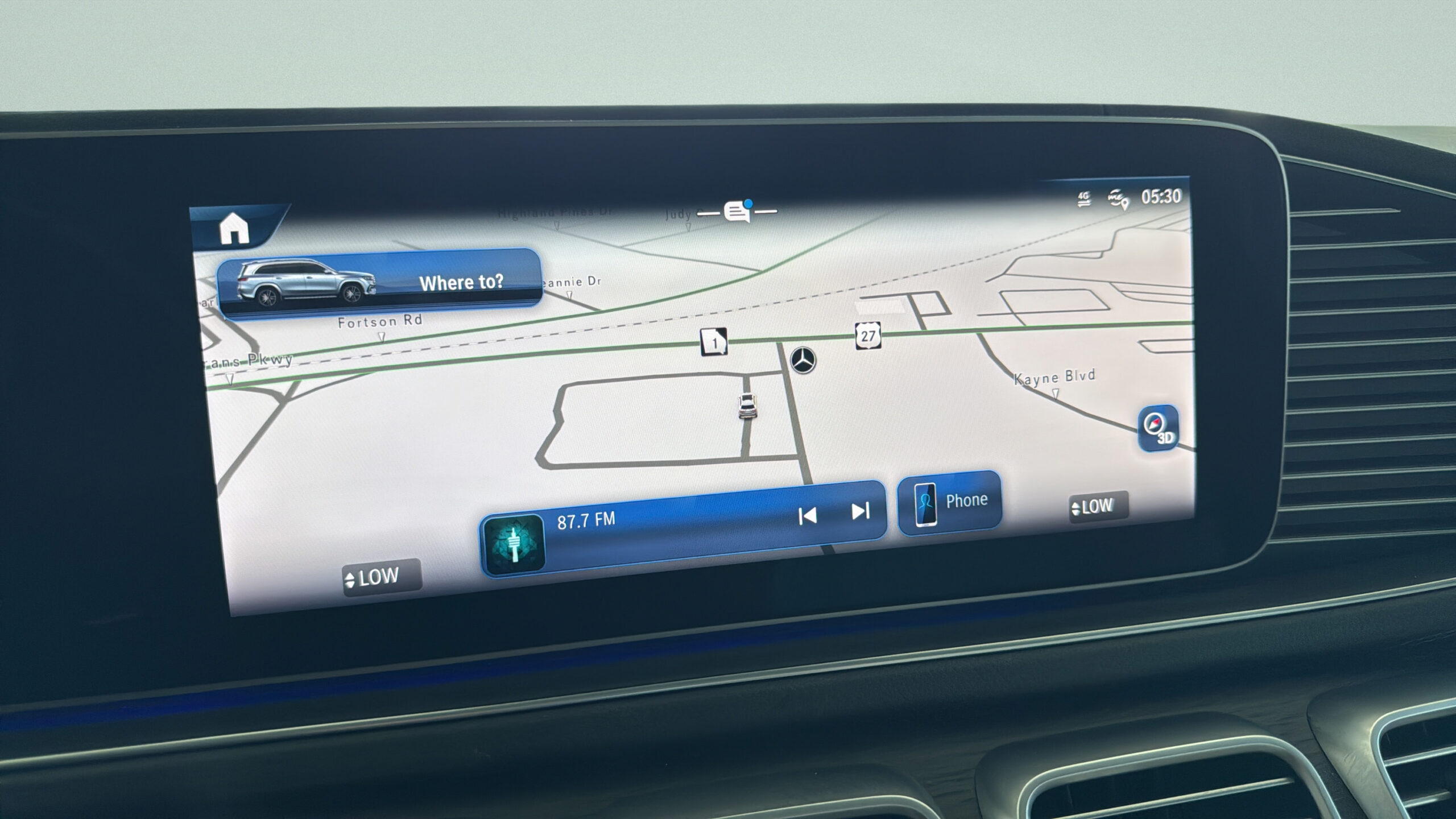 2025 Mercedes-Benz  GLS 450