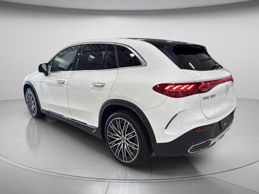 2023 Mercedes-Benz EQE EQE 500