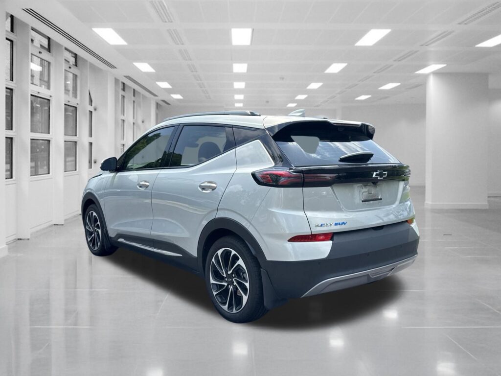 2023 Chevrolet Bolt EUV Premier