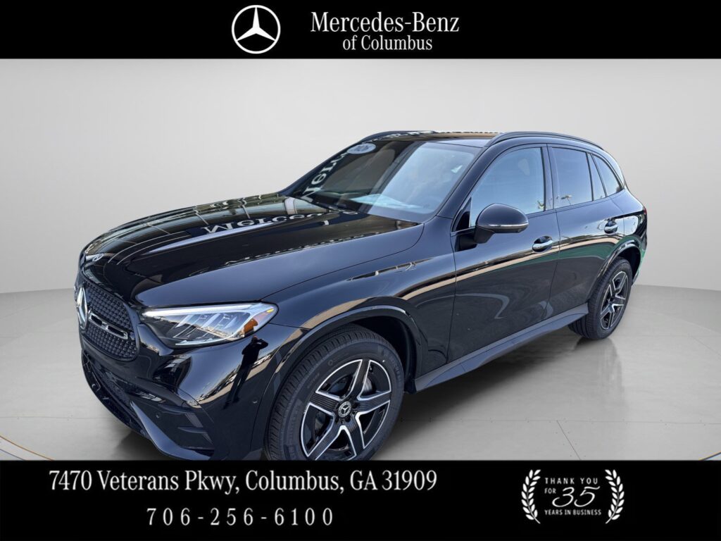 2026 Mercedes-Benz  GLC 300