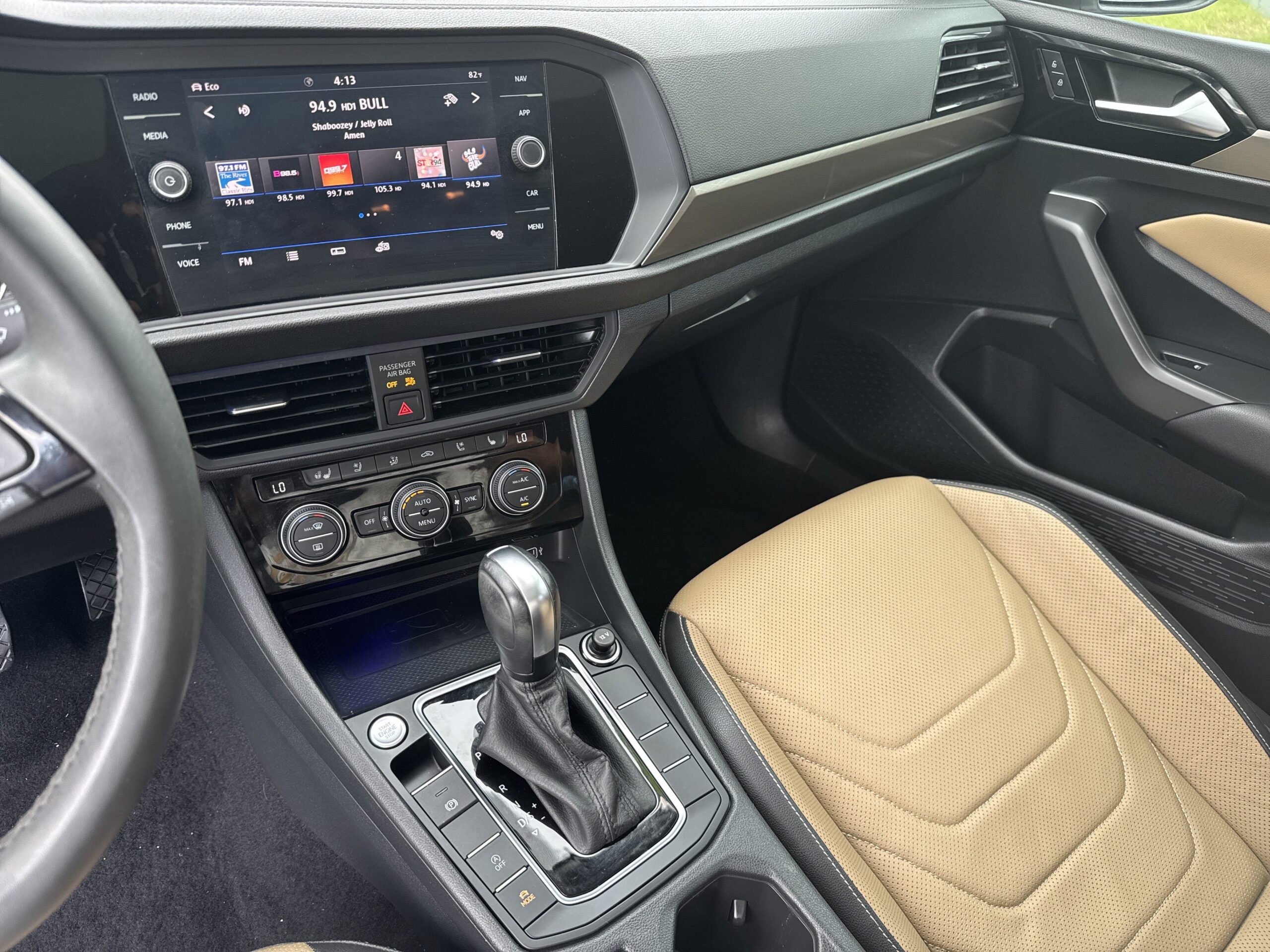 2020 Volkswagen Jetta SEL Premium