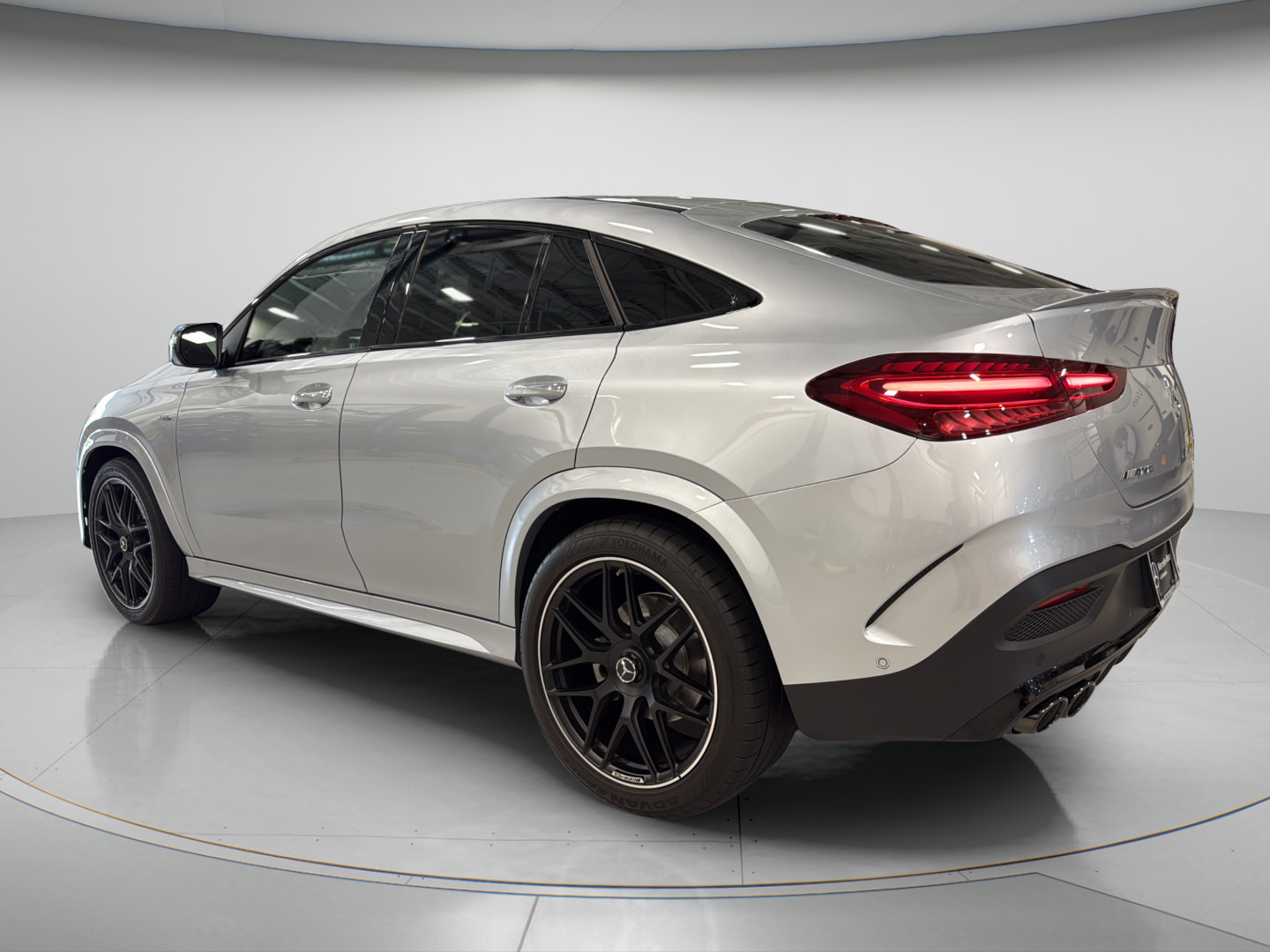2024 Mercedes-Benz  AMG GLE 53