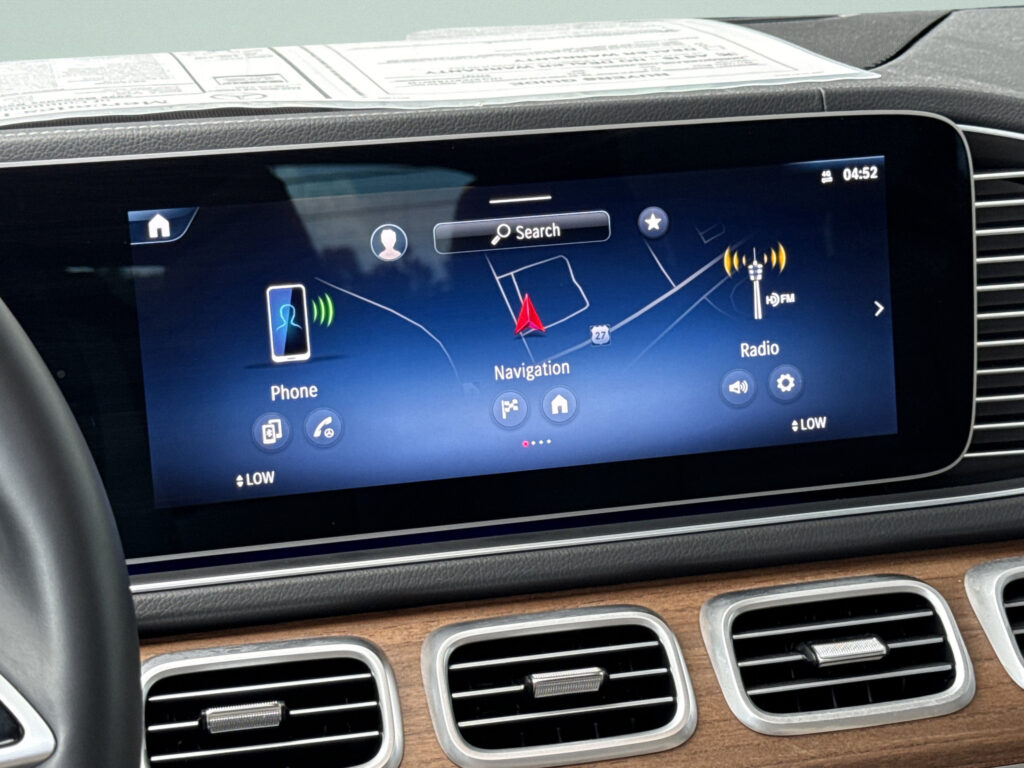 2026 Mercedes-Benz GLE GLE 450
