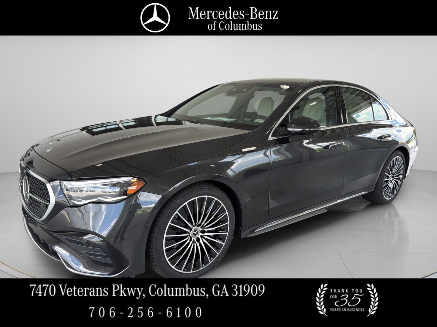 2026 Mercedes-Benz  E 450