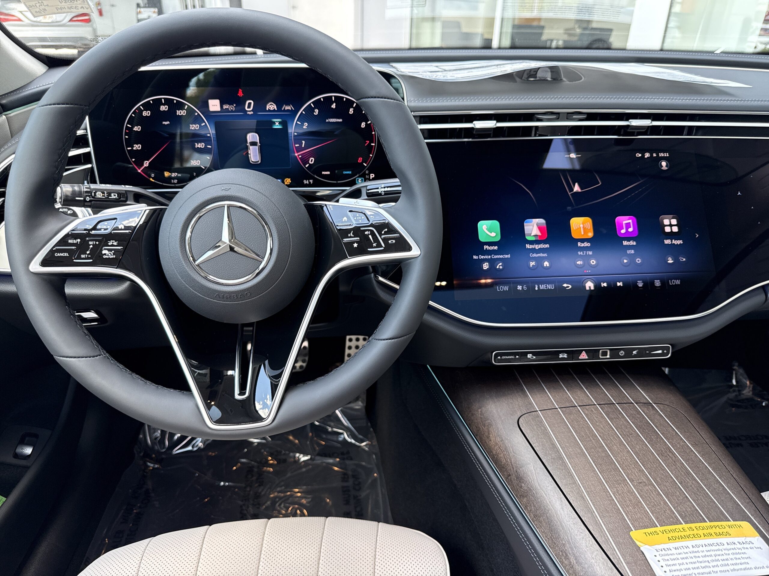 2027 Mercedes-Benz E-Class E 450