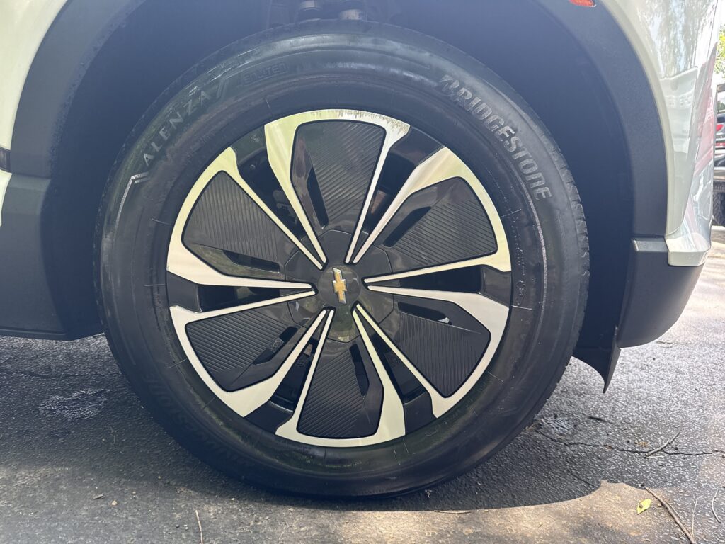 2024 Chevrolet Blazer EV eAWD LT