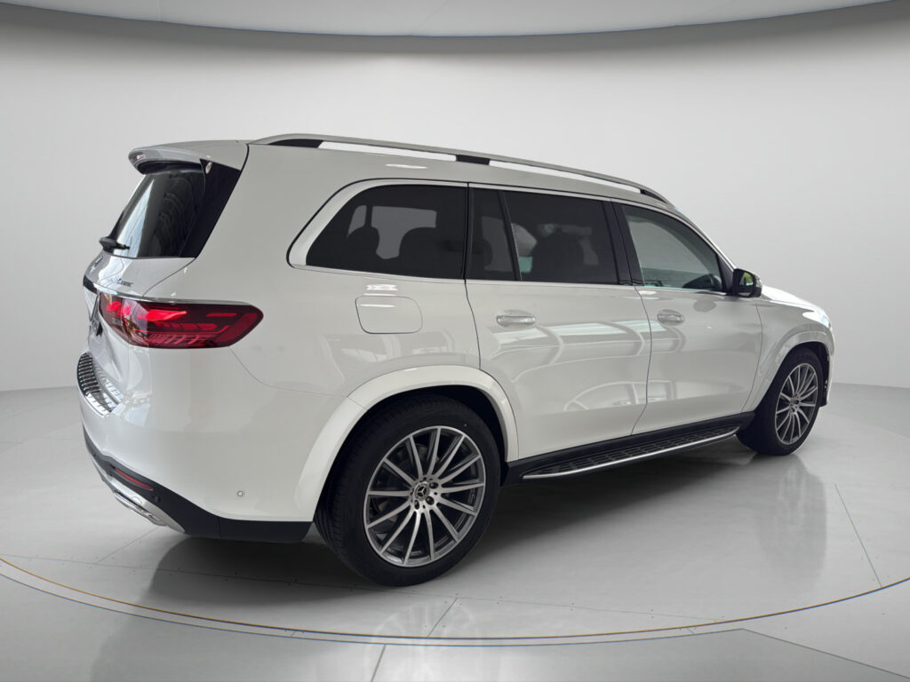2026 Mercedes-Benz  GLS 450