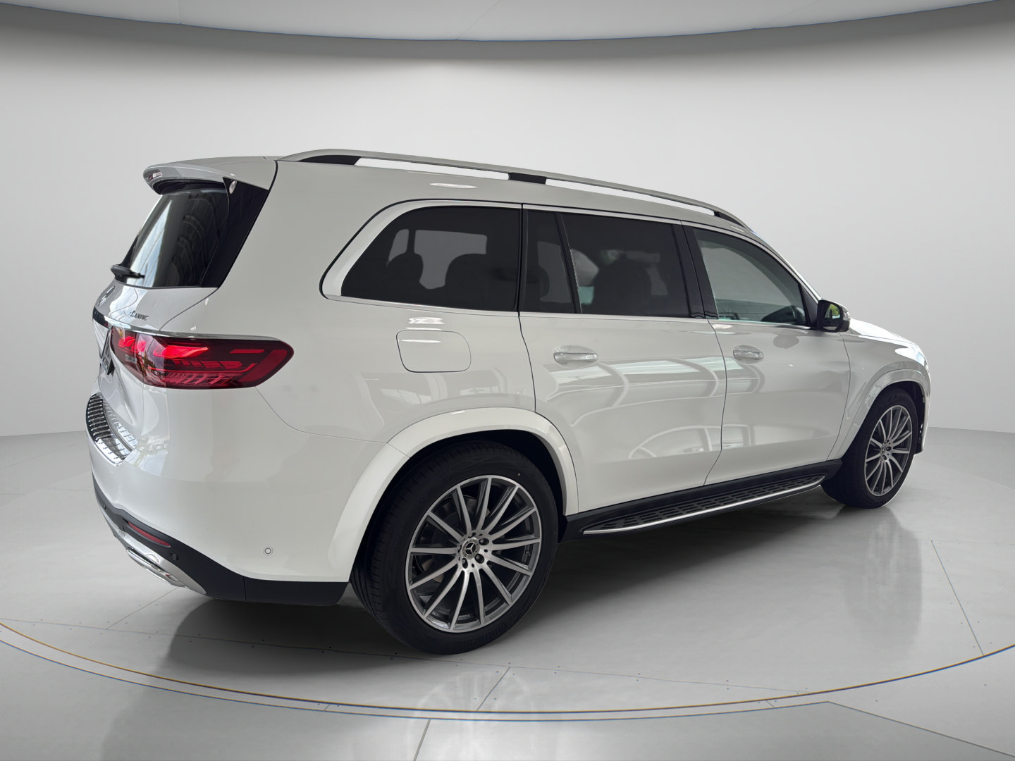 2026 Mercedes-Benz  GLS 450