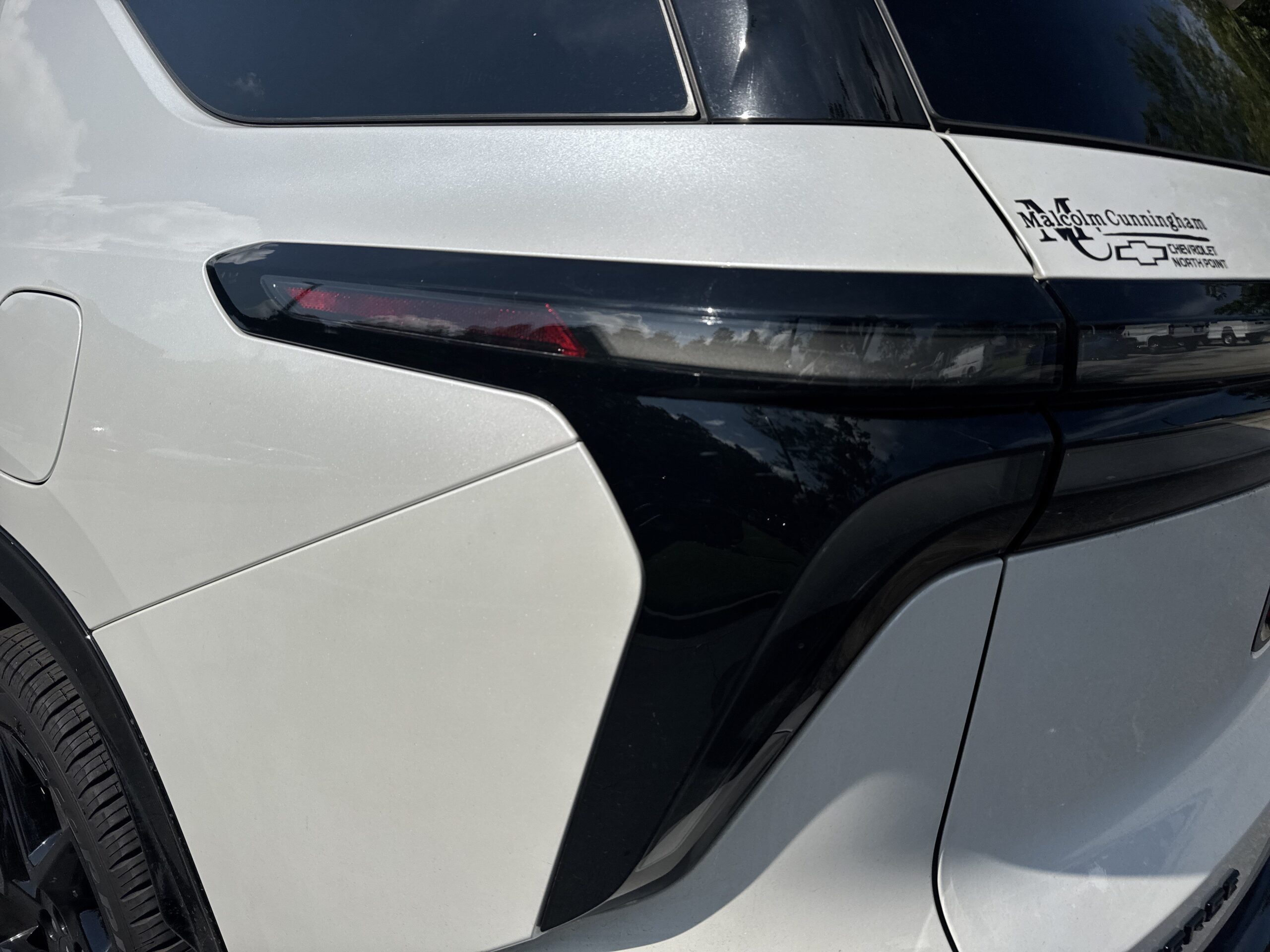 2025 Chevrolet Traverse FWD RS