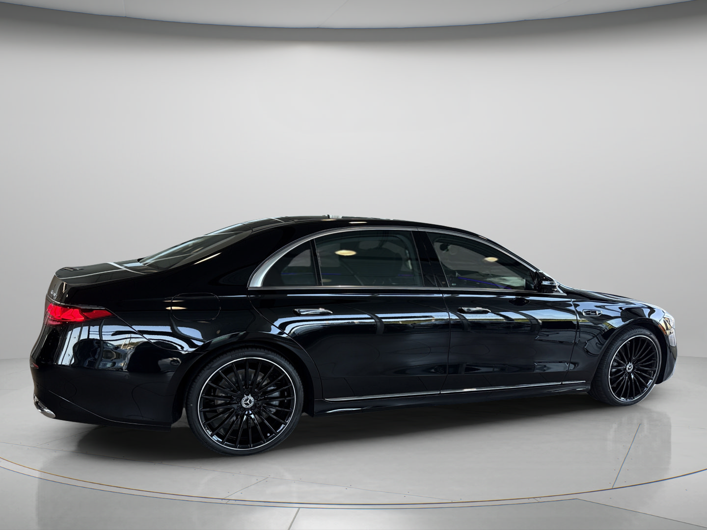 2027 Mercedes-Benz S-Class S 580