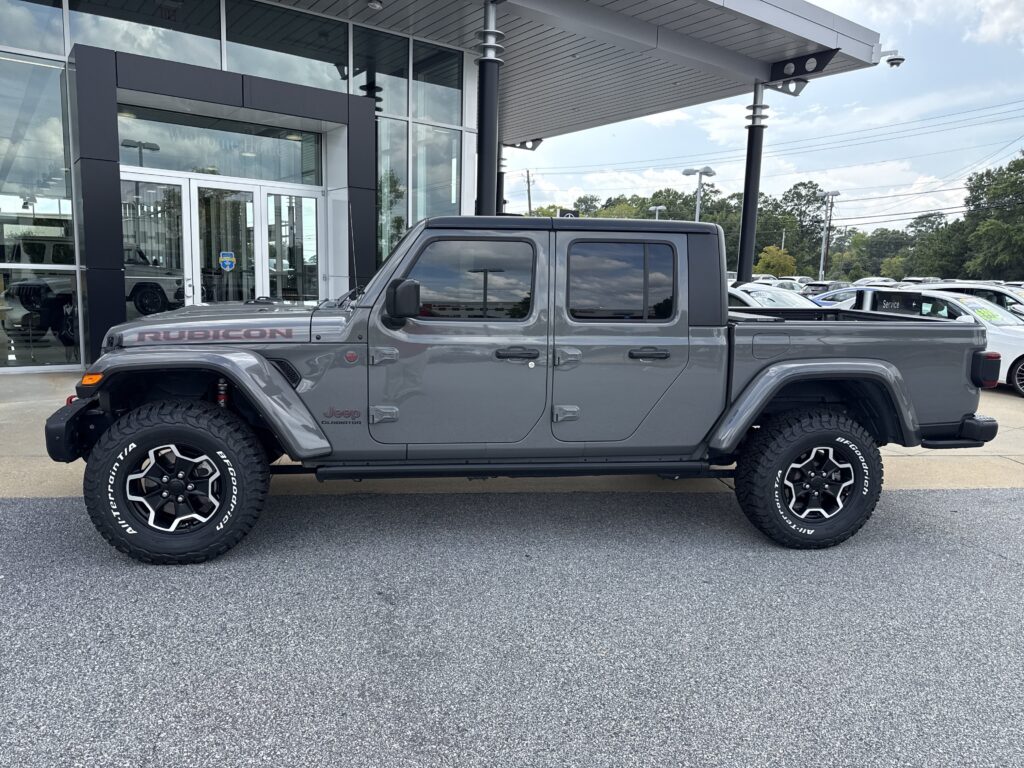 2022 Jeep Gladiator Rubicon