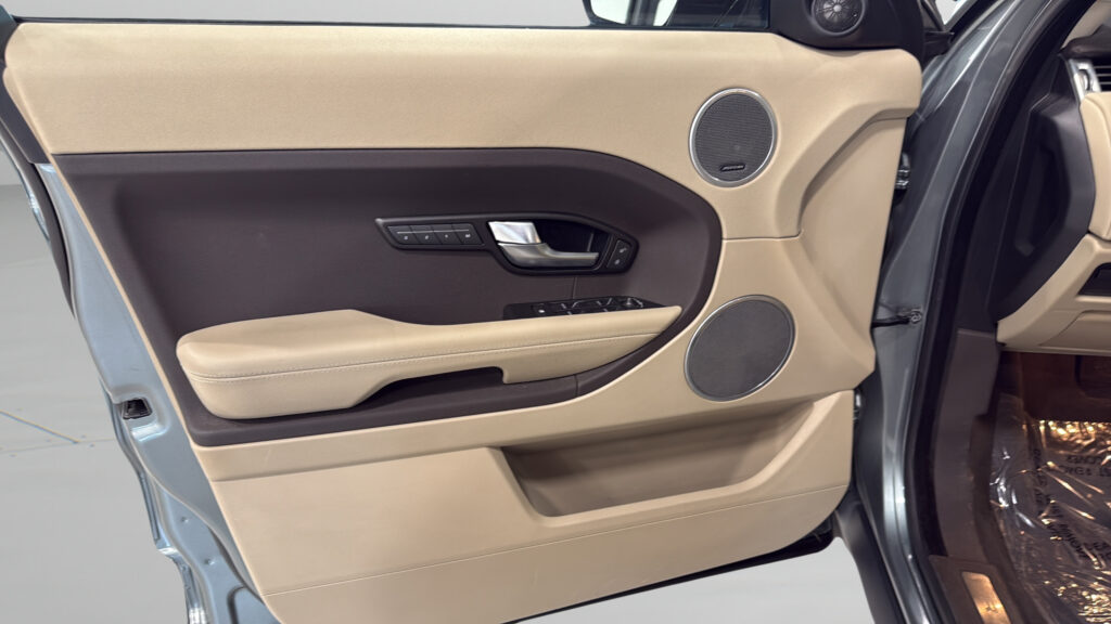 2015 Land Rover Range Rover Evoque Pure Plus