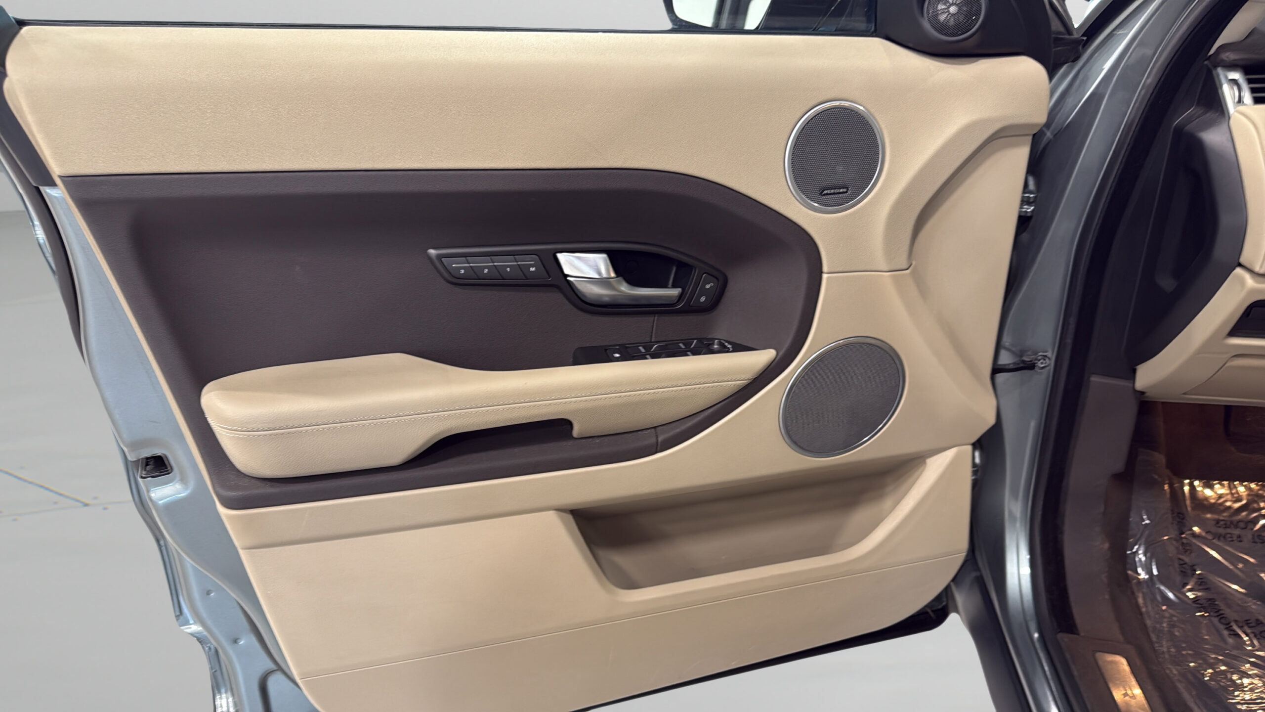 2015 Land Rover Range Rover Evoque Pure Plus