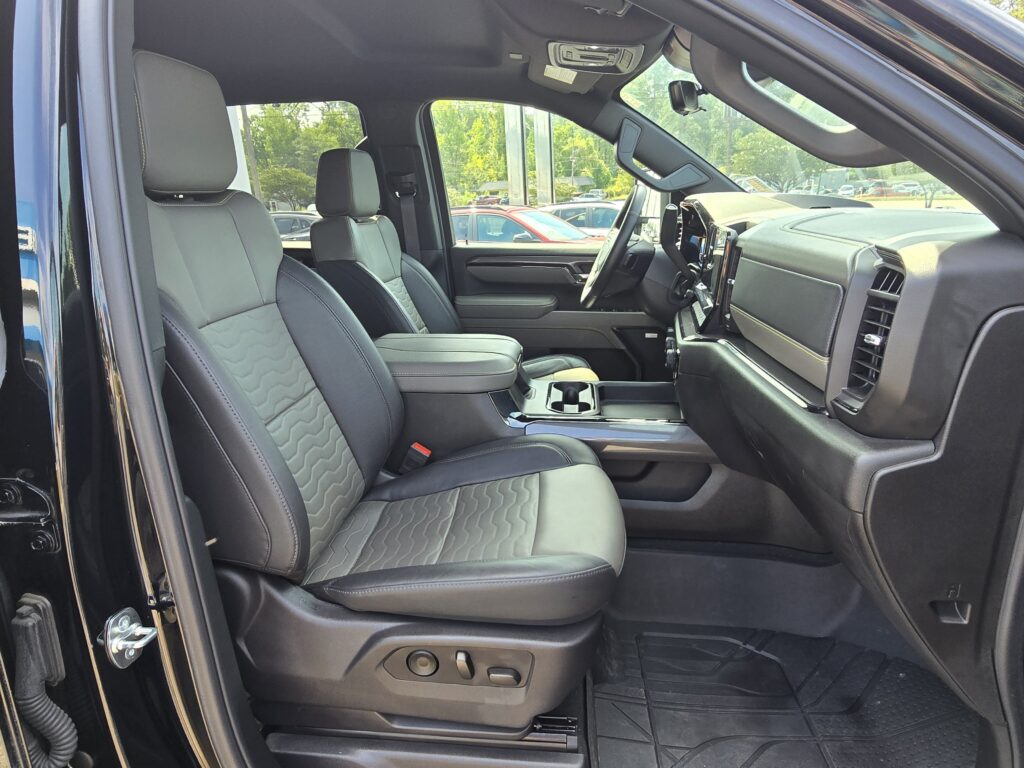 2025 Chevrolet Silverado 2500HD ZR2