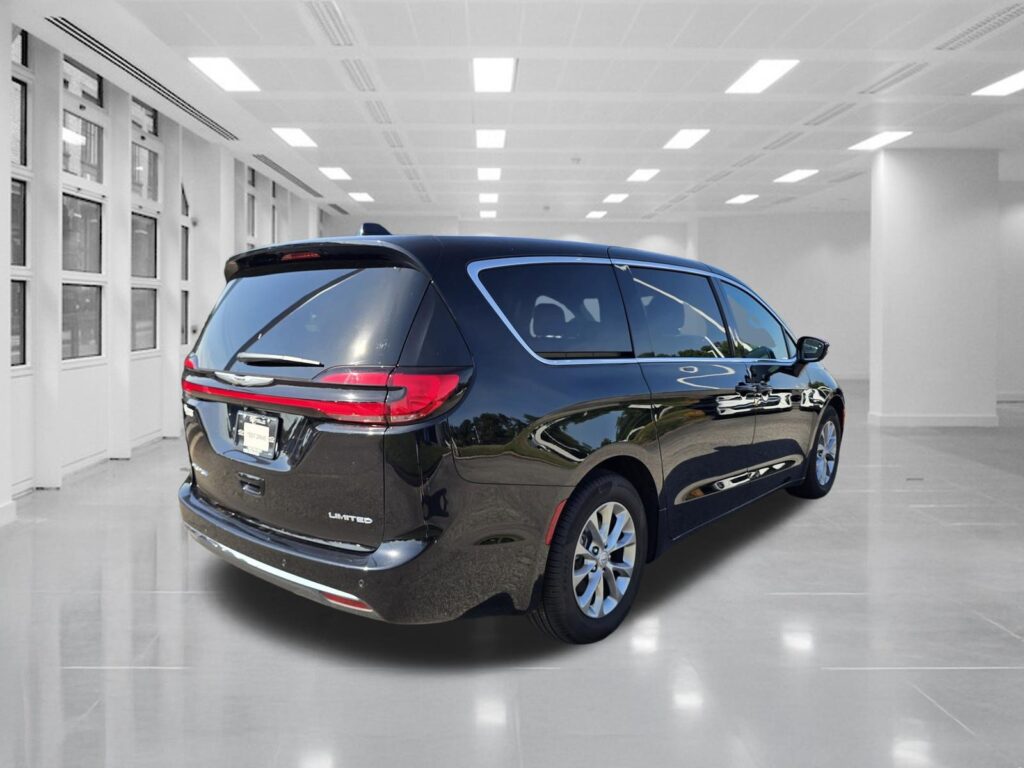 2026 Chrysler Pacifica Limited