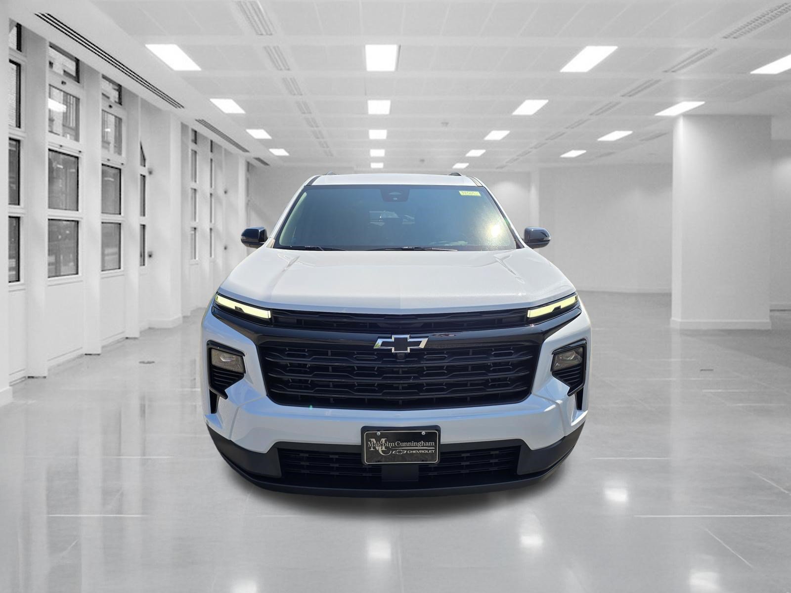 2026 Chevrolet Traverse AWD LT