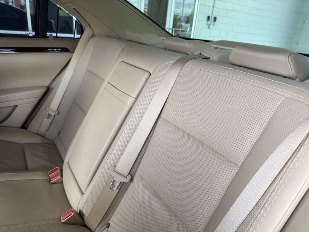 2011 Mercedes-Benz S-Class S 550