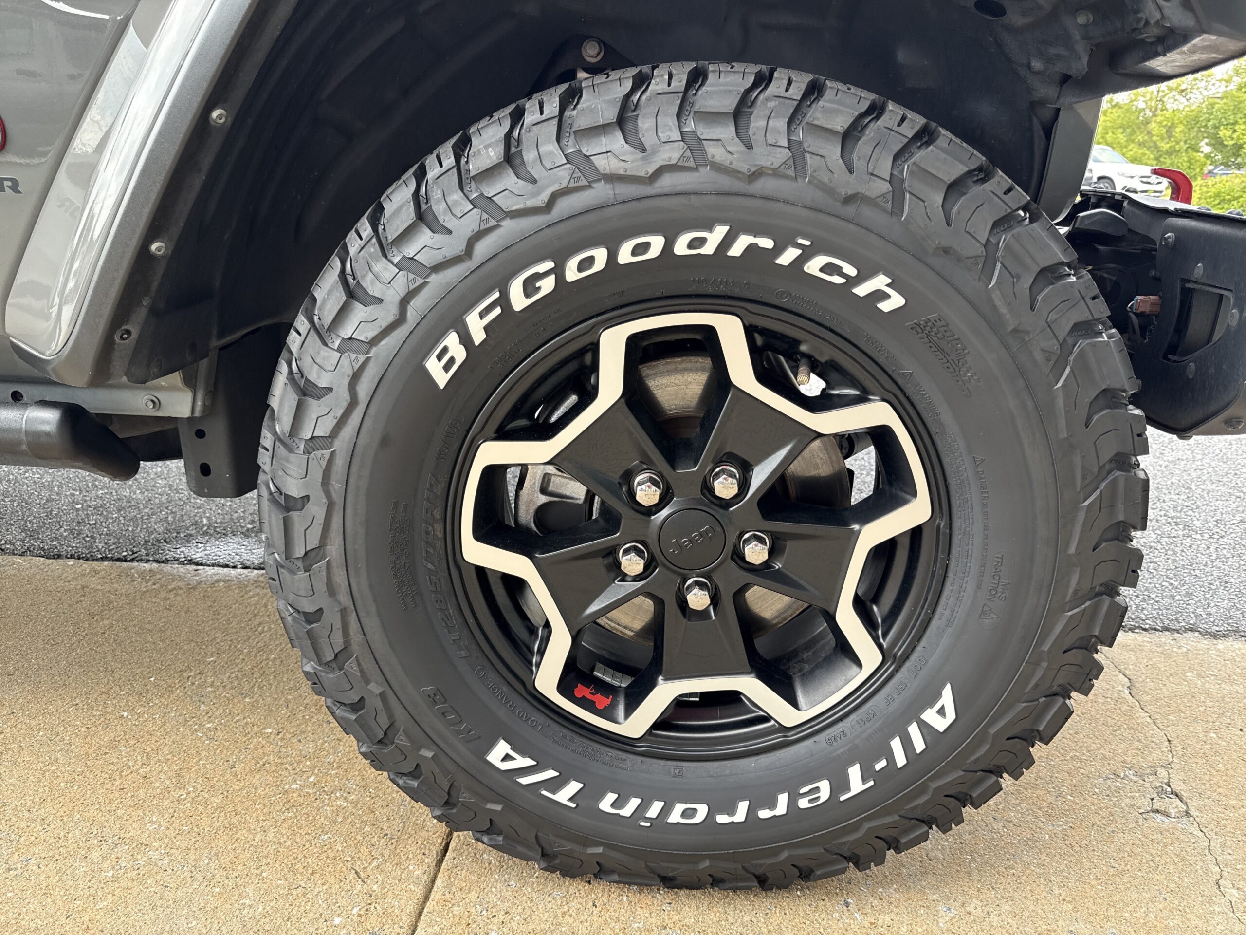 2022 Jeep Gladiator Rubicon